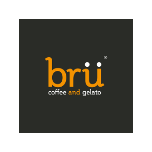 Bru Coffee and Gelato